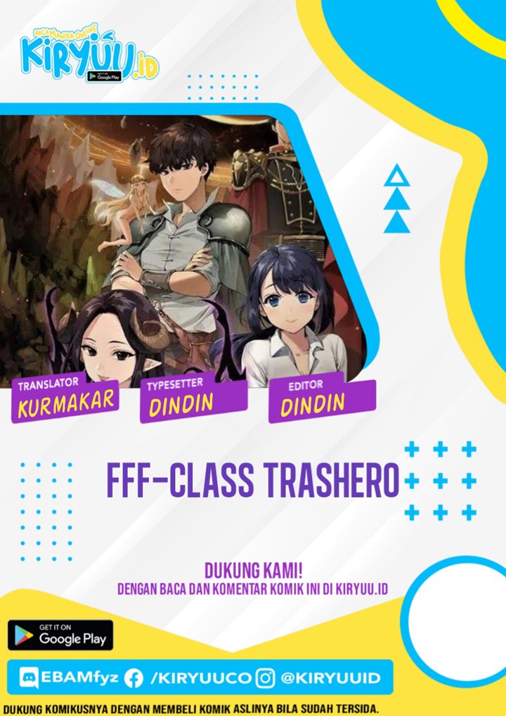 FFF-Class Trashero Chapter 104