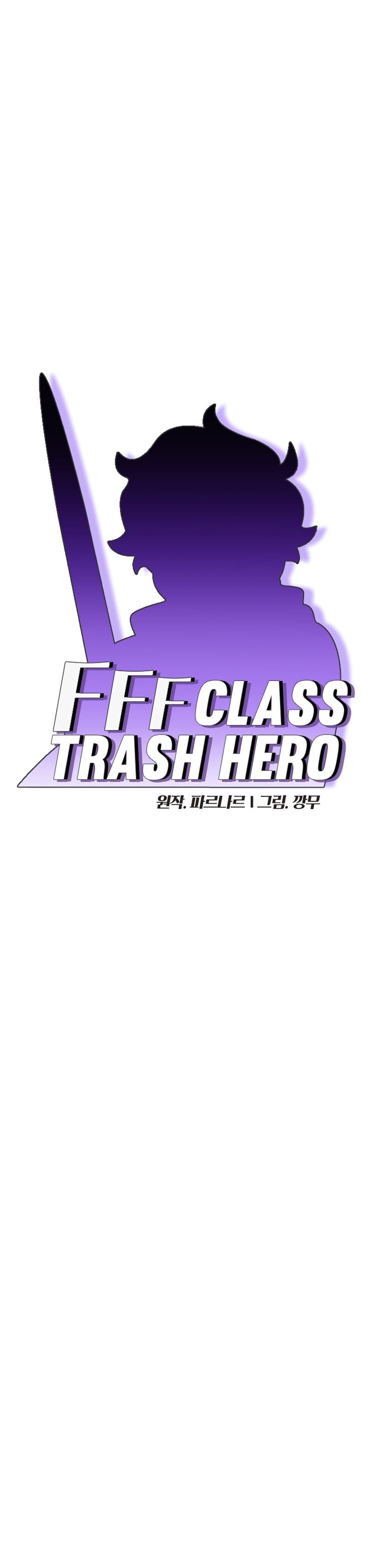 FFF-Class Trashero Chapter 115