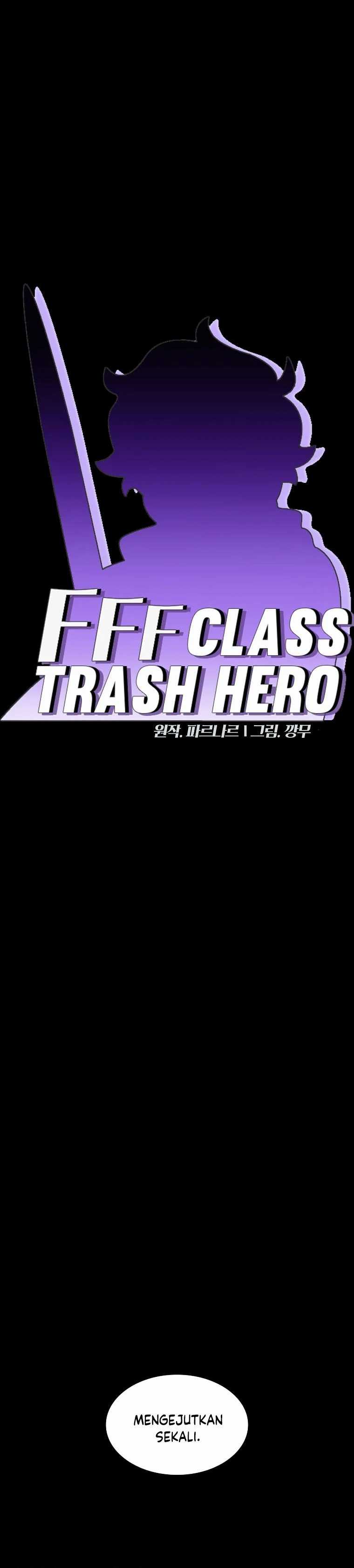 FFF-Class Trashero Chapter 128