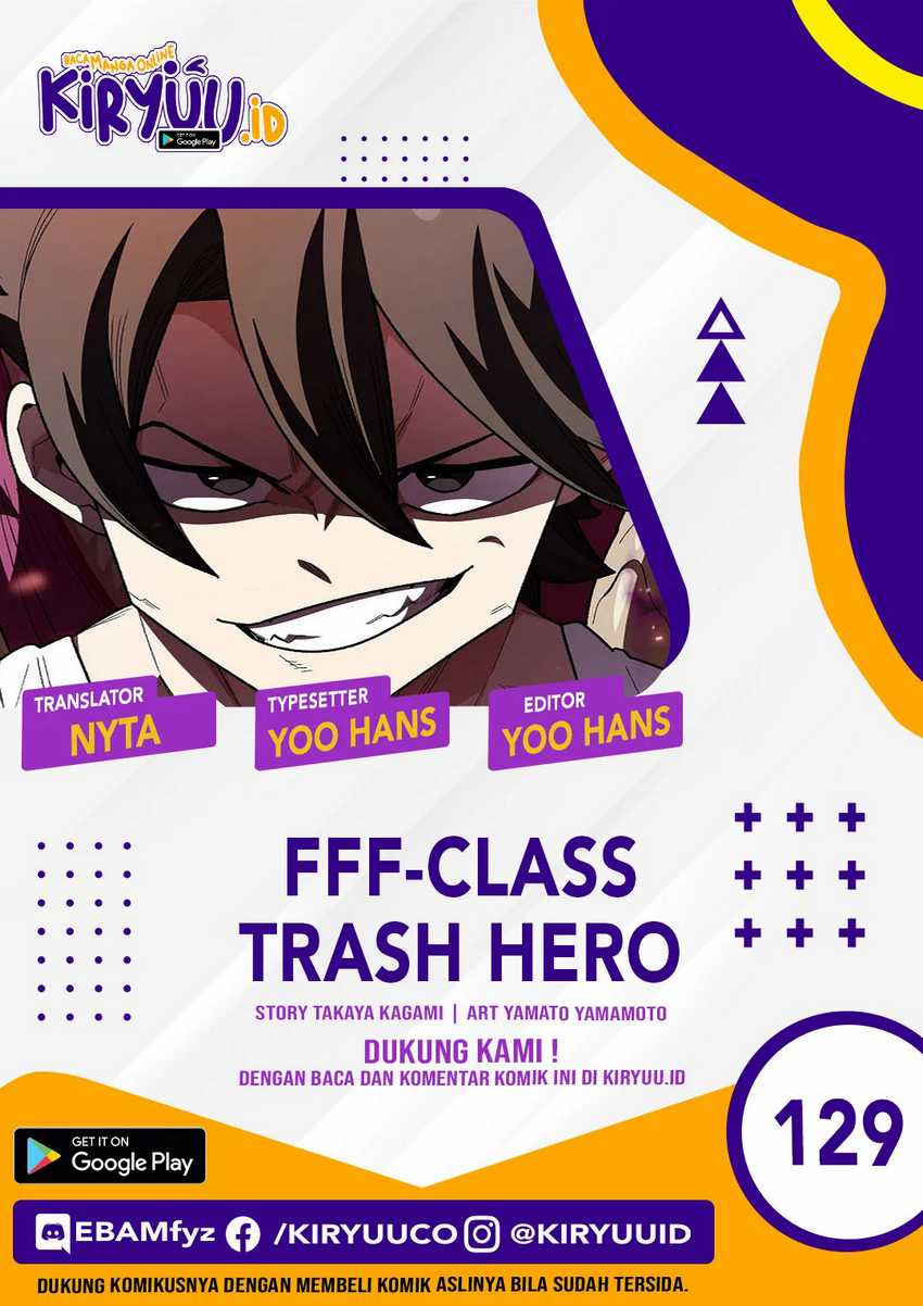 FFF-Class Trashero Chapter 129