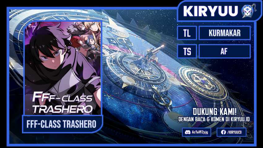 FFF-Class Trashero Chapter 140