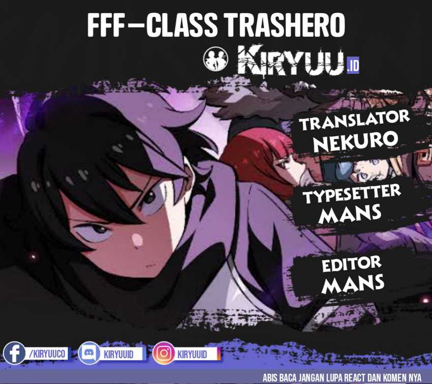 FFF-Class Trashero Chapter 163