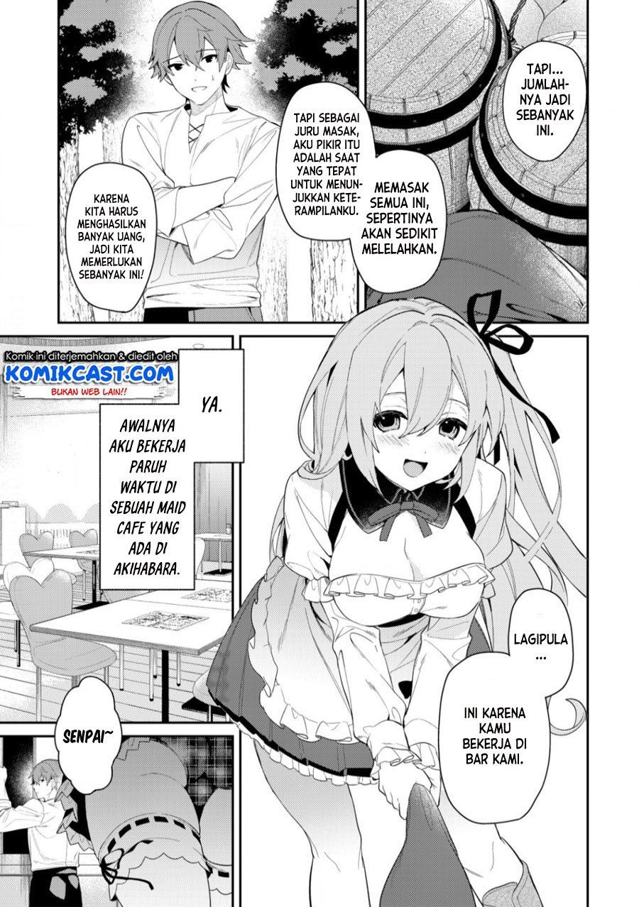 Isekai Sakaba no Sextet Chapter 1