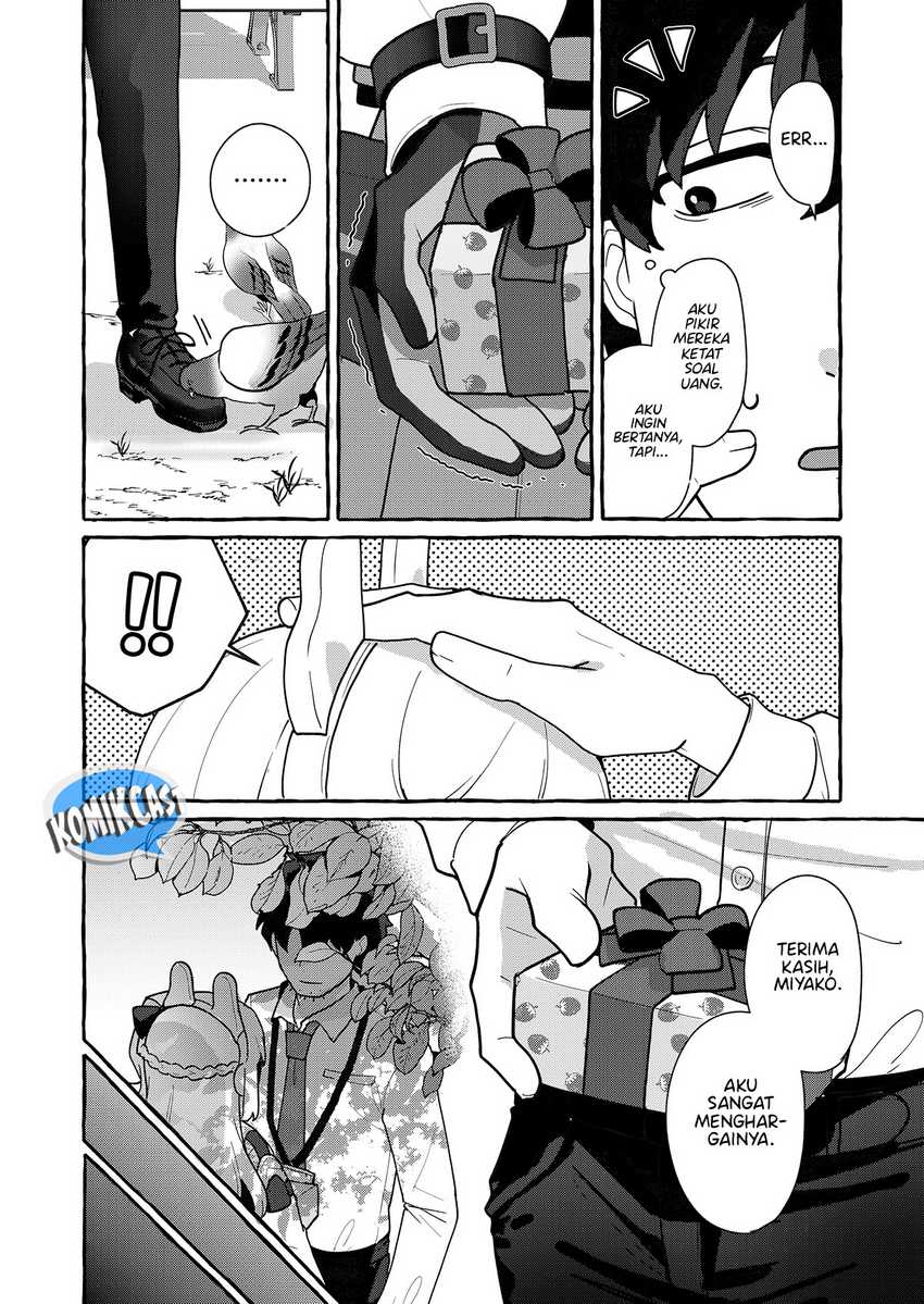 Blue Archive: Distance Bug Rabbit Chapter 05