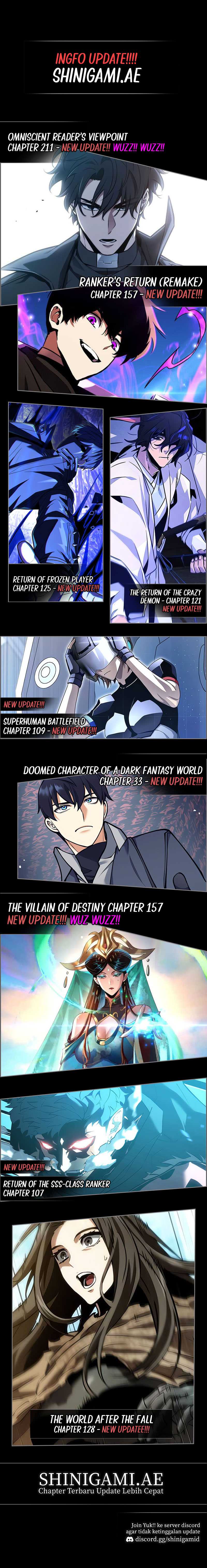 Star-Embracing Swordmaster Chapter 43