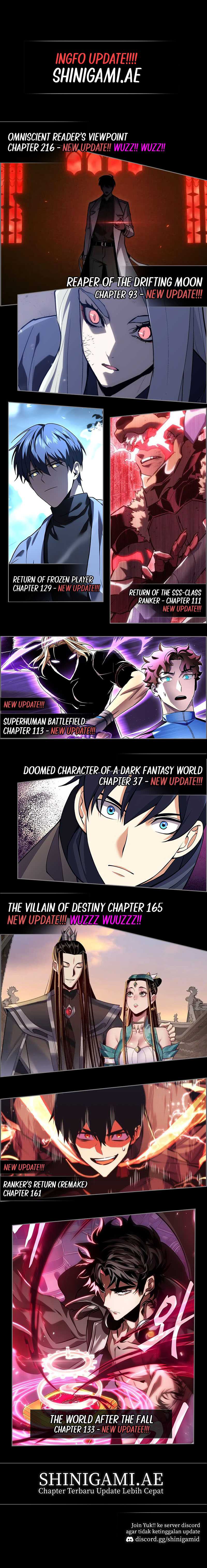 Star-Embracing Swordmaster Chapter 47