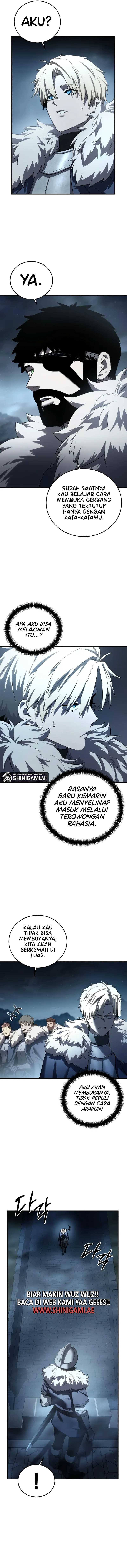 Star-Embracing Swordmaster Chapter 85
