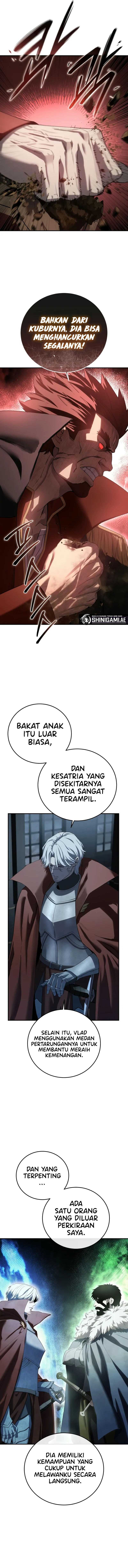 Star-Embracing Swordmaster Chapter 85