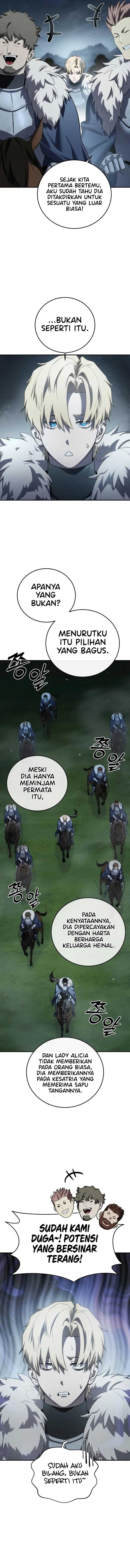 Star-Embracing Swordmaster Chapter 85