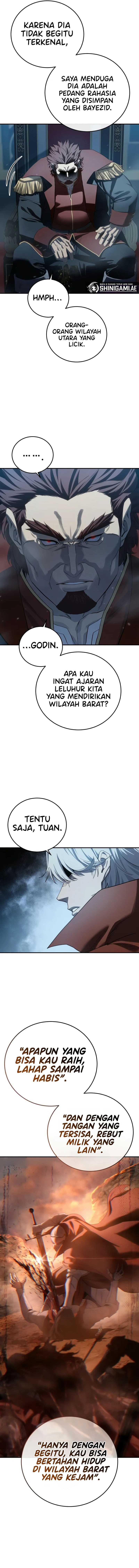 Star-Embracing Swordmaster Chapter 85