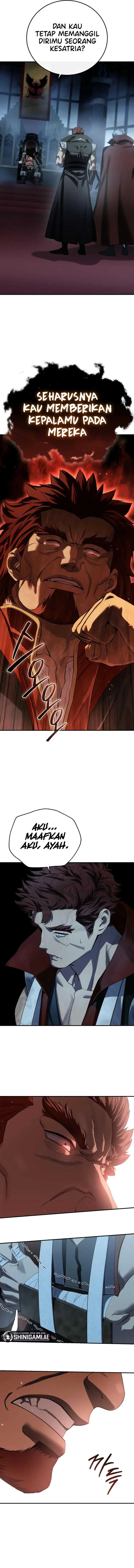 Star-Embracing Swordmaster Chapter 85