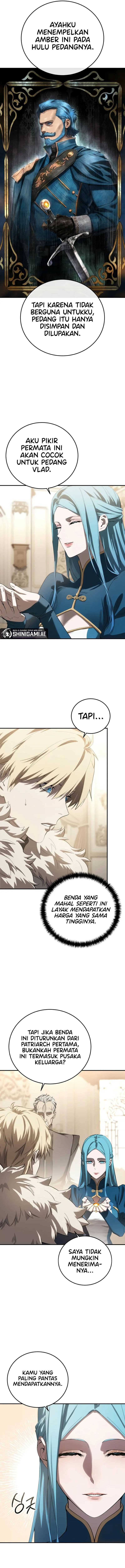 Star-Embracing Swordmaster Chapter 85