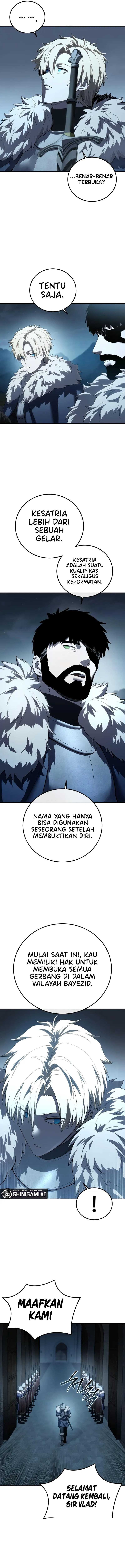 Star-Embracing Swordmaster Chapter 85