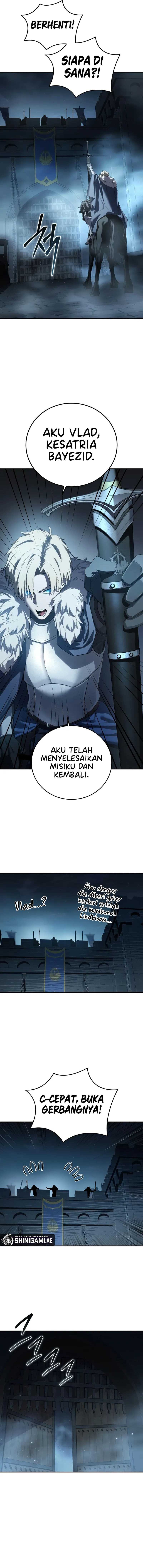Star-Embracing Swordmaster Chapter 85