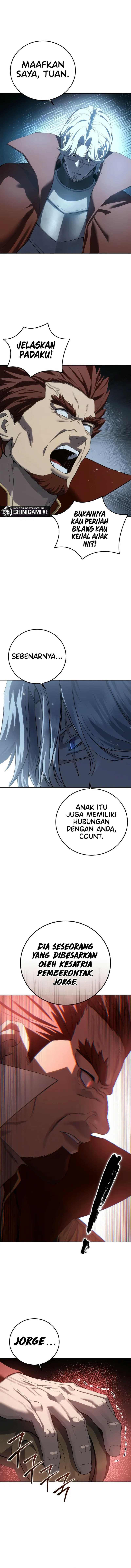 Star-Embracing Swordmaster Chapter 85
