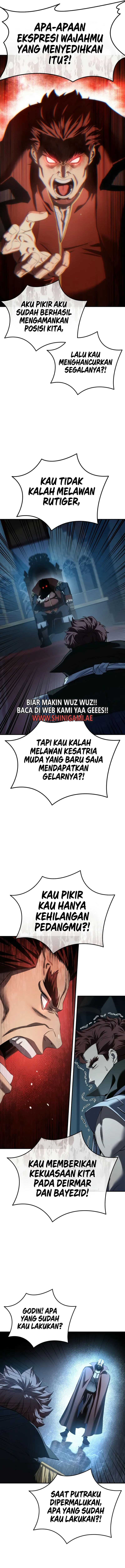 Star-Embracing Swordmaster Chapter 85