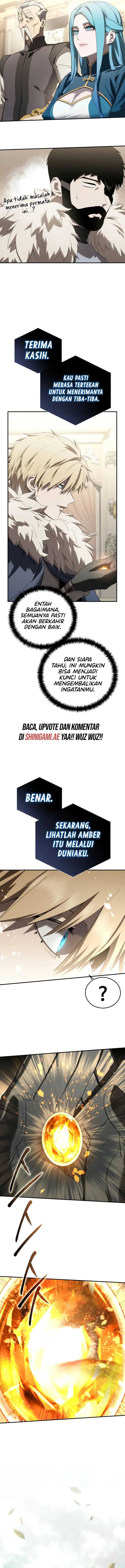 Star-Embracing Swordmaster Chapter 85