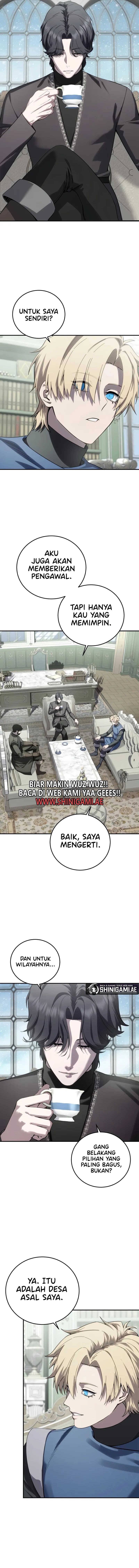 Star-Embracing Swordmaster Chapter 86