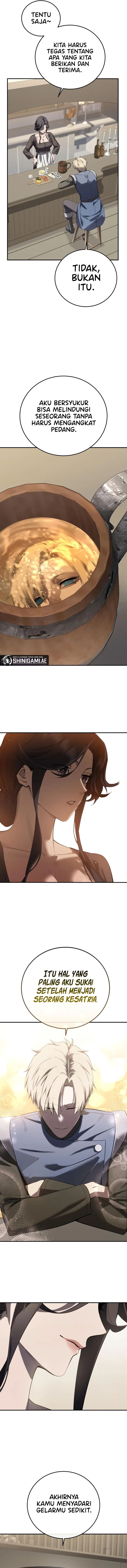 Star-Embracing Swordmaster Chapter 86