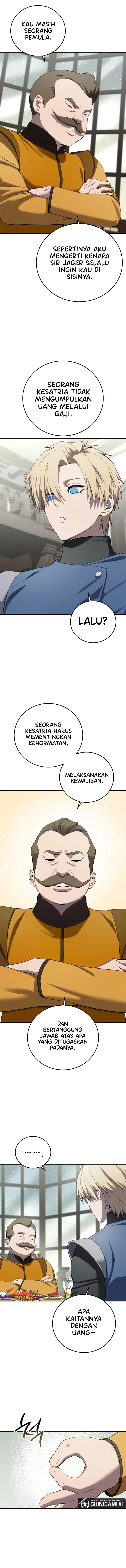 Star-Embracing Swordmaster Chapter 86