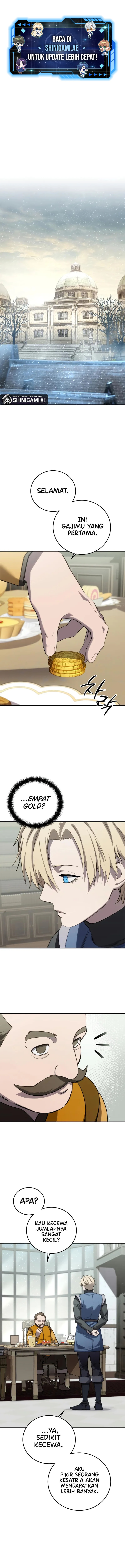 Star-Embracing Swordmaster Chapter 86