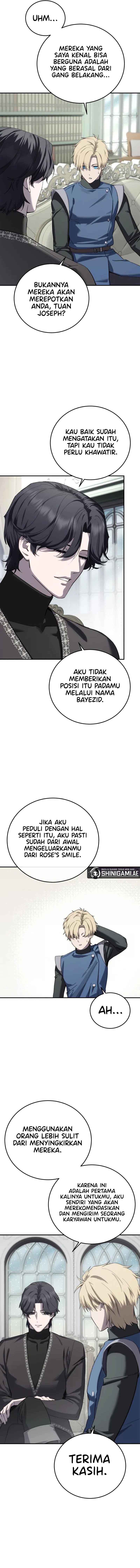 Star-Embracing Swordmaster Chapter 86