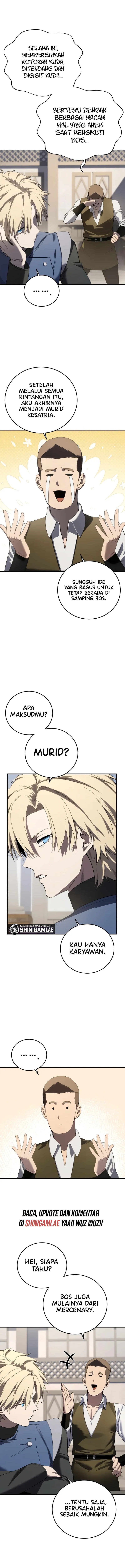 Star-Embracing Swordmaster Chapter 86