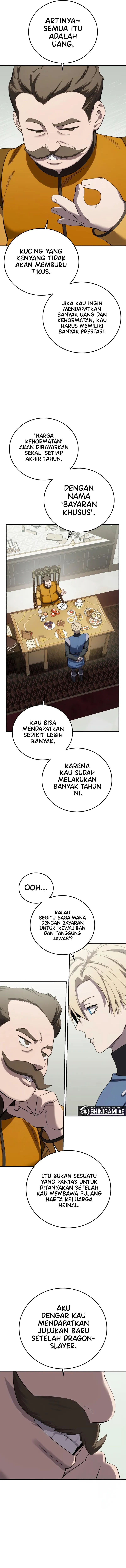 Star-Embracing Swordmaster Chapter 86