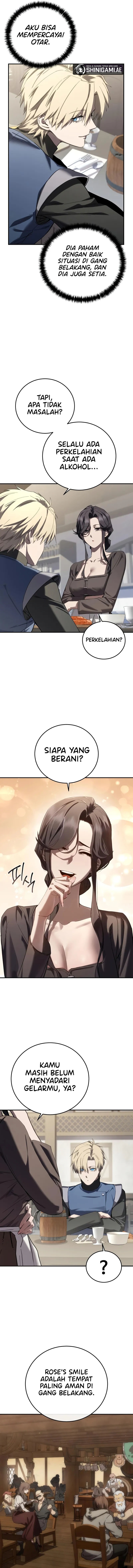 Star-Embracing Swordmaster Chapter 86