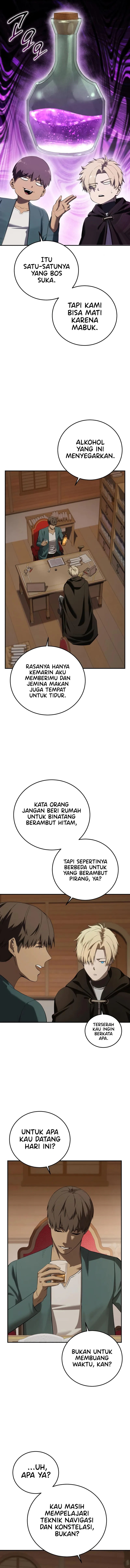 Star-Embracing Swordmaster Chapter 86