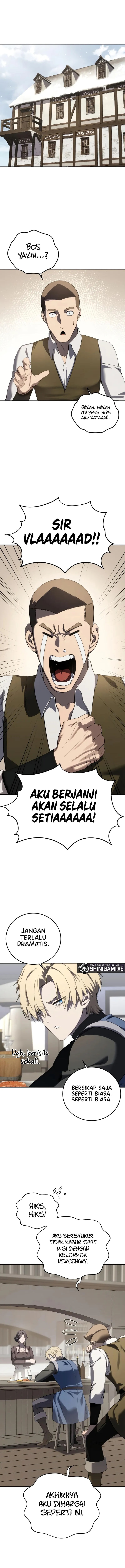 Star-Embracing Swordmaster Chapter 86