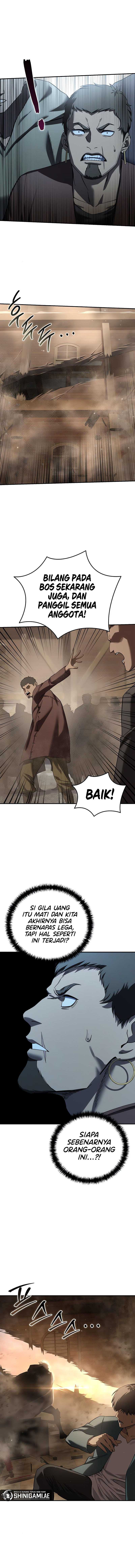 Star-Embracing Swordmaster Chapter 87