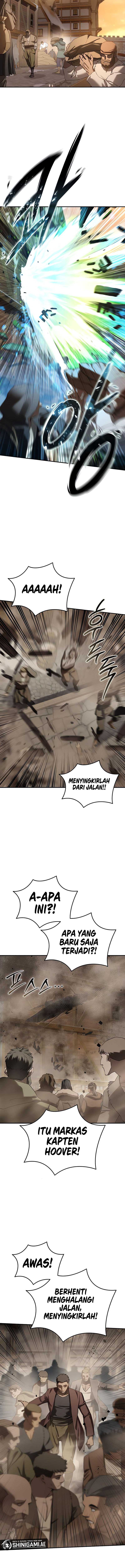 Star-Embracing Swordmaster Chapter 87