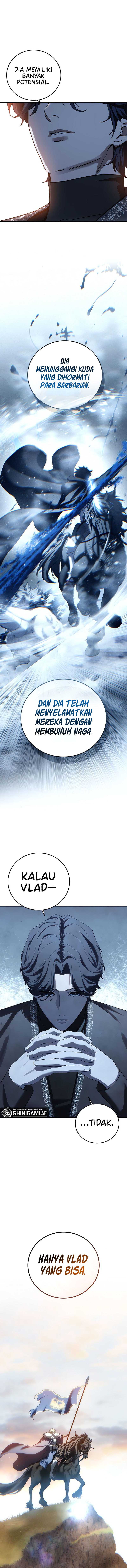 Star-Embracing Swordmaster Chapter 87
