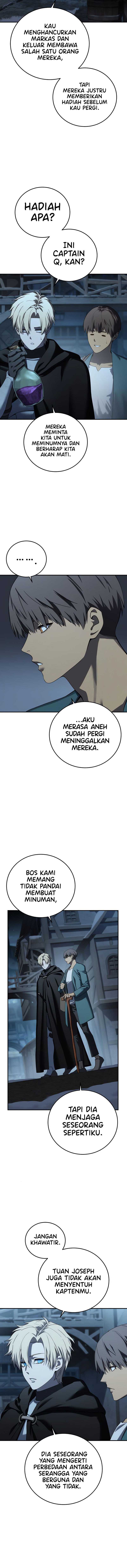 Star-Embracing Swordmaster Chapter 87