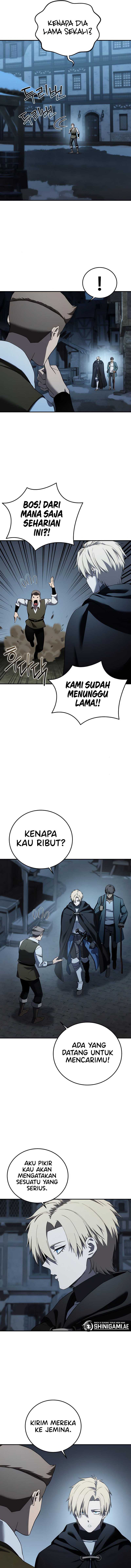 Star-Embracing Swordmaster Chapter 87