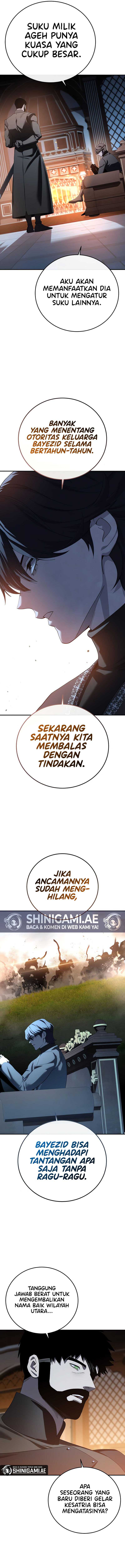 Star-Embracing Swordmaster Chapter 87