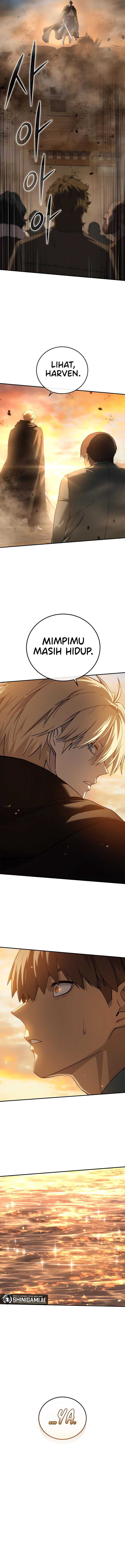 Star-Embracing Swordmaster Chapter 87