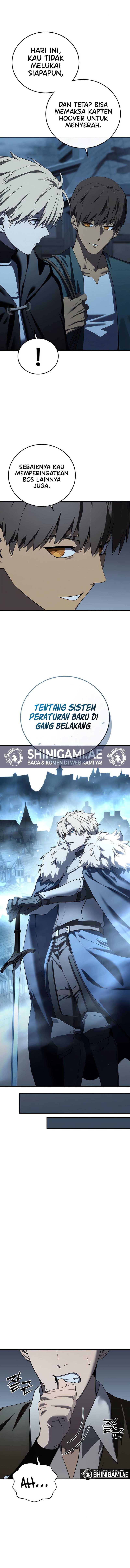 Star-Embracing Swordmaster Chapter 87