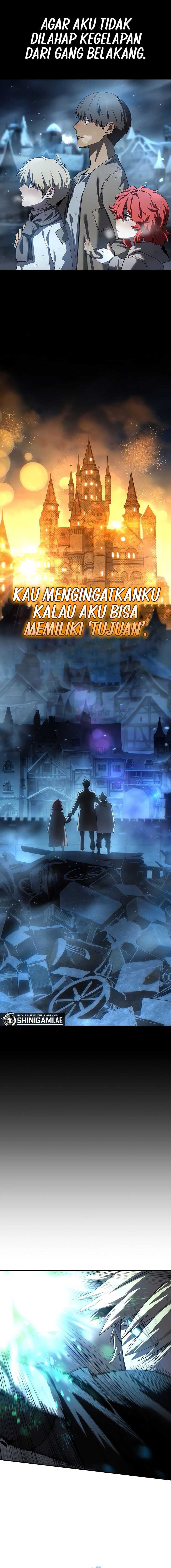 Star-Embracing Swordmaster Chapter 87