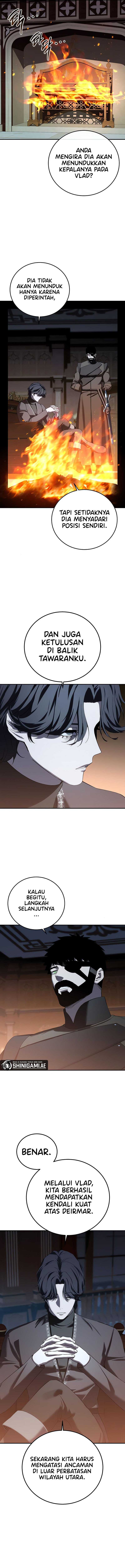 Star-Embracing Swordmaster Chapter 87