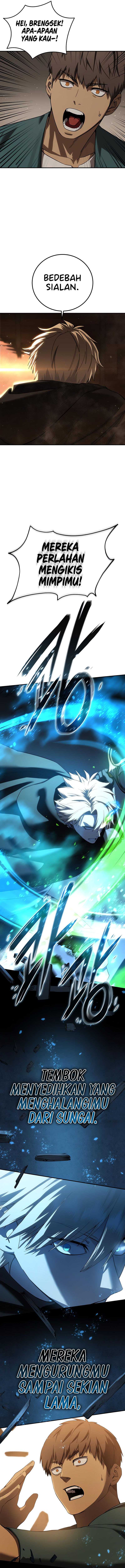 Star-Embracing Swordmaster Chapter 87