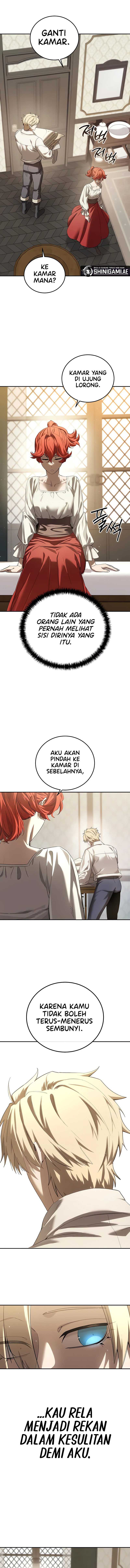 Star-Embracing Swordmaster Chapter 88