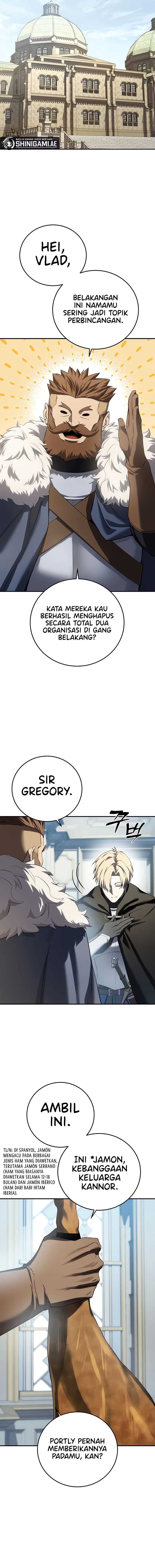 Star-Embracing Swordmaster Chapter 88