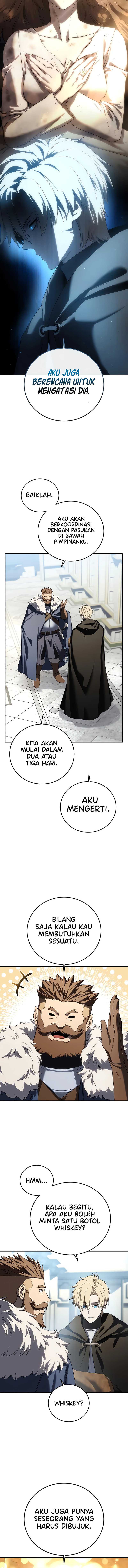 Star-Embracing Swordmaster Chapter 88