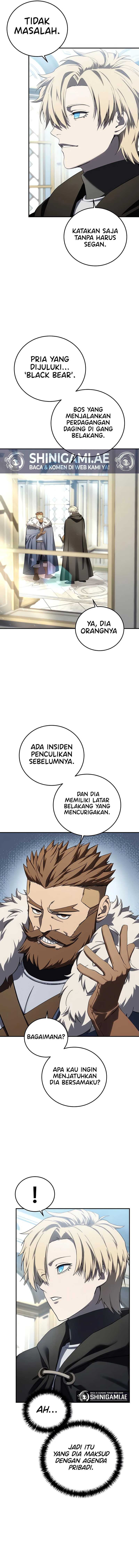 Star-Embracing Swordmaster Chapter 88