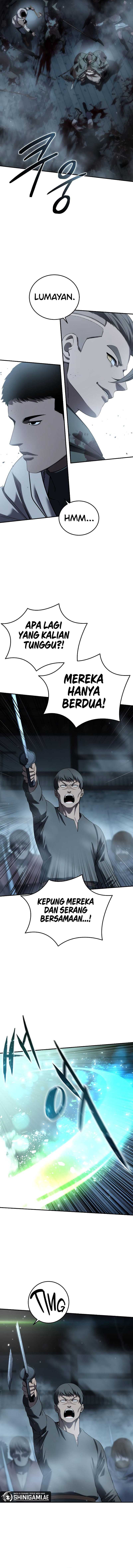 Star-Embracing Swordmaster Chapter 89