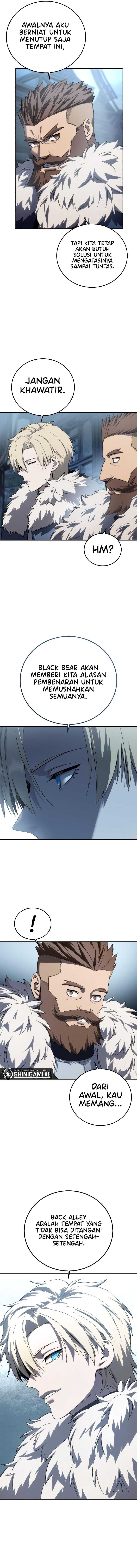 Star-Embracing Swordmaster Chapter 89