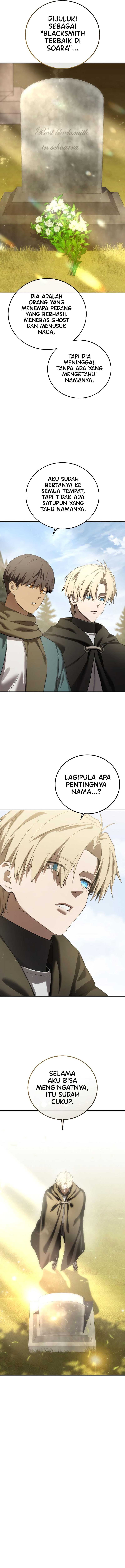 Star-Embracing Swordmaster Chapter 89