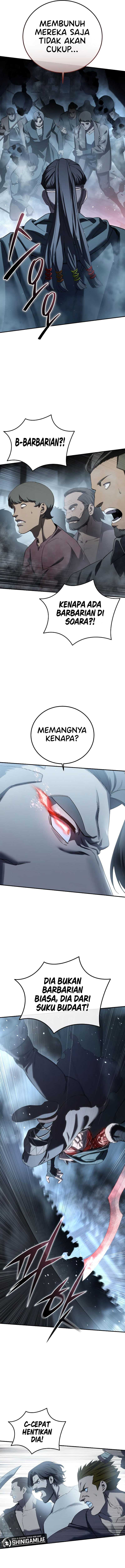 Star-Embracing Swordmaster Chapter 89